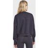 Dámská mikina CRAFT Adv Hit Relaxed Sweatshirt šedá (Velikost XS)