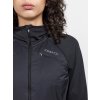 Dámská mikina CRAFT Adv Hybrid černá (Velikost XS)