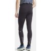 Pánské zateplené cyklokalhoty CRAFT Adv Essence Warm Wind Tights šedé (Velikost S)