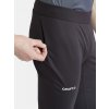 Pánské zateplené cyklokalhoty CRAFT Adv Essence Warm Wind Tights šedé (Velikost S)