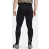 Pánské elastické kalhoty CRAFT Adv Essence Warm Wind Tights černé (Velikost S)