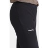 Pánské elastické kalhoty CRAFT Adv Essence Warm Wind Tights černé (Velikost S)