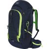 Turistický batoh LOAP Montasio 45 tmavě modrá/zelená (Velikost OS)