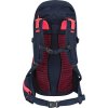 Turistický batoh LOAP Eiger 28 tmavě modrá/růžová (Velikost OS)