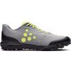 Pánské běžecké boty CRAFT Ocr x Ctm Vibram Elite šedé (Velikost 8)