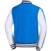 Pánská softshellová bunda NORTHFINDER Kent modrá (VELIKOST 2XL)