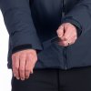 Pánská městská bunda NORTHFINDER Scott modrá (VELIKOST L)