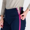Dámské zateplené šortky NORTHFINDER Shirley modré (VELIKOST 2XL)