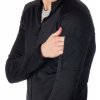 Dámská fleecová mikina NORTHFINDER Wanda černá (VELIKOST XL)