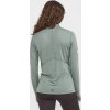Dámské triko merino CRAFT Adv Subz Wool Ls 2 zelené (Velikost XS)