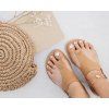 Barefoot sandály Be Lenka Promenade (Velikost 36)
