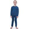 Dětský merino set SENSOR Air modrý (Barva modrá, Velikost 90)