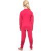 Dětský merino set SENSOR Air set růžový (Velikost 90, Barva růžová)