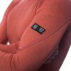 Pánské merino triko SENSOR Active oranžové (Velikost M, Barva oranžová)
