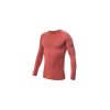 Pánské merino triko SENSOR Active oranžové (Velikost M, Barva oranžová)