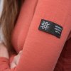 Dámské merino triko SENSOR Active oranžové (Velikost XL, Barva oranžová)