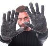 Unisex merino rukavice SENSOR šedé (Barva šedá, Velikost L/XL)