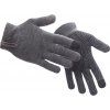 Unisex merino rukavice SENSOR šedé (Barva šedá, Velikost L/XL)
