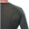 Pánské merino triko SENSOR Air zelené (Velikost XXL, Barva zelená)