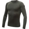 Pánské merino triko SENSOR Air zelené (Velikost XXL, Barva zelená)