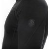 Pánské merino triko SENSOR Air černé (Velikost M, Barva černá)