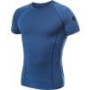Pánské merino triko SENSOR Air modré (Velikost M, Barva modrá)