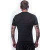 Pánské merino triko SENSOR Air černé (Velikost M, Barva černá)