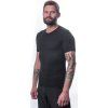 Pánské merino triko SENSOR Air černé (Velikost M, Barva černá)