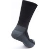 Unisex bambusové ponožky SENSOR Treking černé (Barva černá, Velikost 9/11)