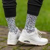Ponožky ELEVEN Nina Cheetah barevné (Velikost L-XL (42 - 45))