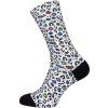 Ponožky ELEVEN Nina Cheetah barevné (Velikost L-XL (42 - 45))