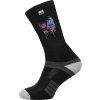 Ponožky ELEVEN Suba Skull Paint Black (Velikost L (42-44))