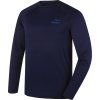 Pánské funkční triko HUSKY Active Winter Tromi modré (Velikost L)