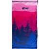 Multifunkční šátek ELEVEN Discgolf Pink (Velikost UNI)