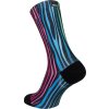 Ponožky ELEVEN Nina Zebra (Velikost L-XL (42 - 45))