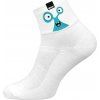 Ponožky ELEVEN Huba Monster Bluee (Velikost L (42-44))