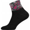 Ponožky ELEVEN Huba Meadow Grey (Velikost L (42-44))