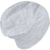Unisex merino čepice HUSKY Merhat šedá (Velikost OneSize)