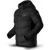 Pánská lyžařská bunda TRIMM Ecco Black (Velikost S, Barva black/ black)