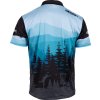 Pánské triko ELEVEN Renne Discgolf Blue (Velikost L)