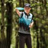 Pánské triko ELEVEN Renne Discgolf Blue (Velikost L)