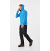 Pánská mikina s kapucí VIKING Jukon Hoodie modrá (Velikost XXXL)