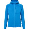 Pánská mikina s kapucí VIKING Jukon Hoodie modrá (Velikost XXXL)