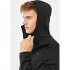 Pánská mikina s kapucí VIKING Jukon Hoodie černá (Velikost S)