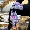 Běžecké rukavice ELEVEN Retro 29 bílé (Velikost L)