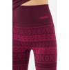 Dámské funkční prádlo VIKING Hera fialová (Set) (Velikost XL)