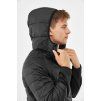 Pánská outdoorová bunda VIKING Bart Warm Pro černá (Velikost M)