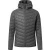 Pánská outdoorová bunda VIKING Bart Warm Pro šedá (Velikost L)