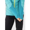 Dámská outdoorová bunda VIKING Becky Warm Pro tyrkysová (Velikost S)