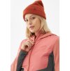 Dámská outdoorová bunda VIKING Creek Hoodie růžovošedá (Velikost L)